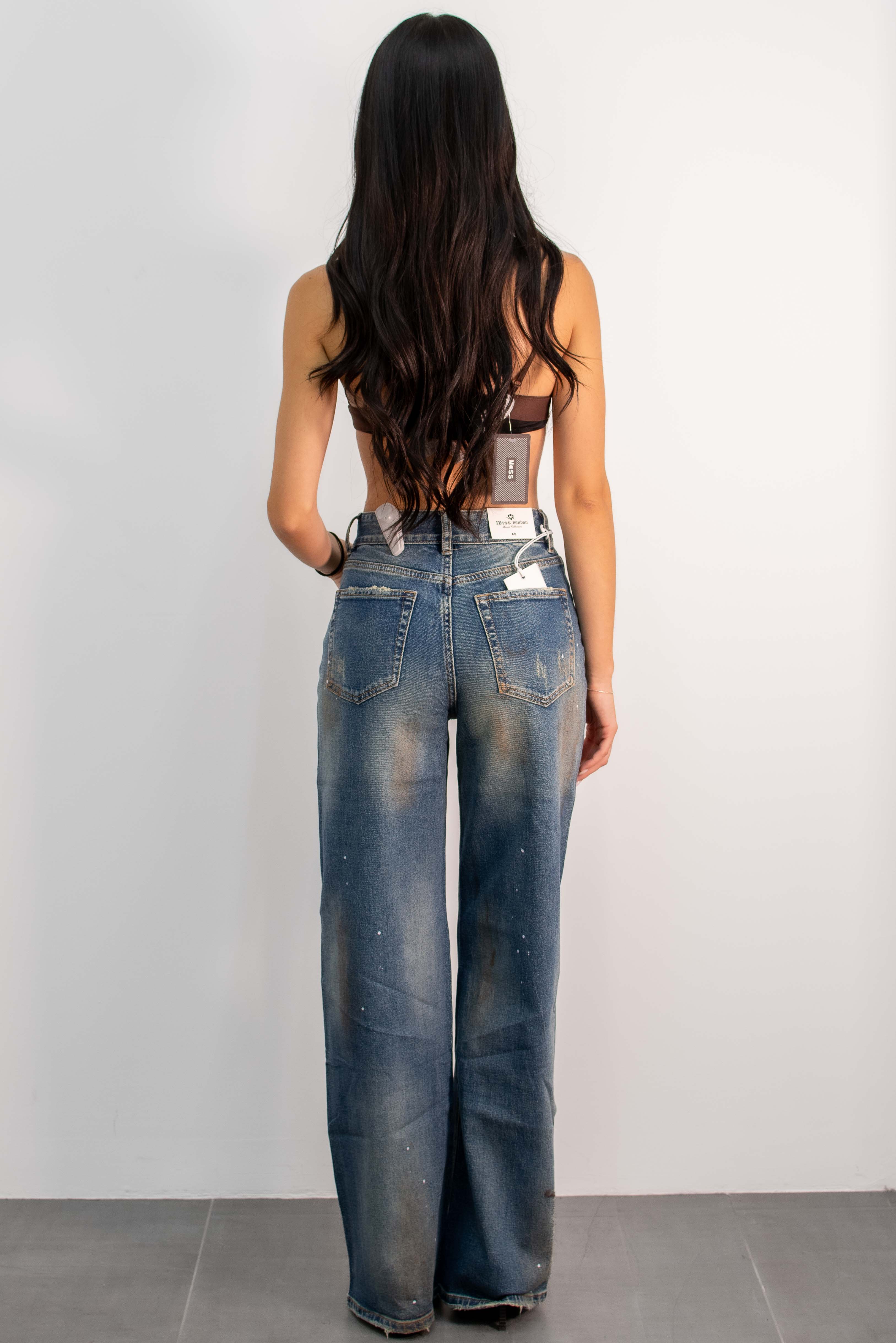 Jeans Zeno