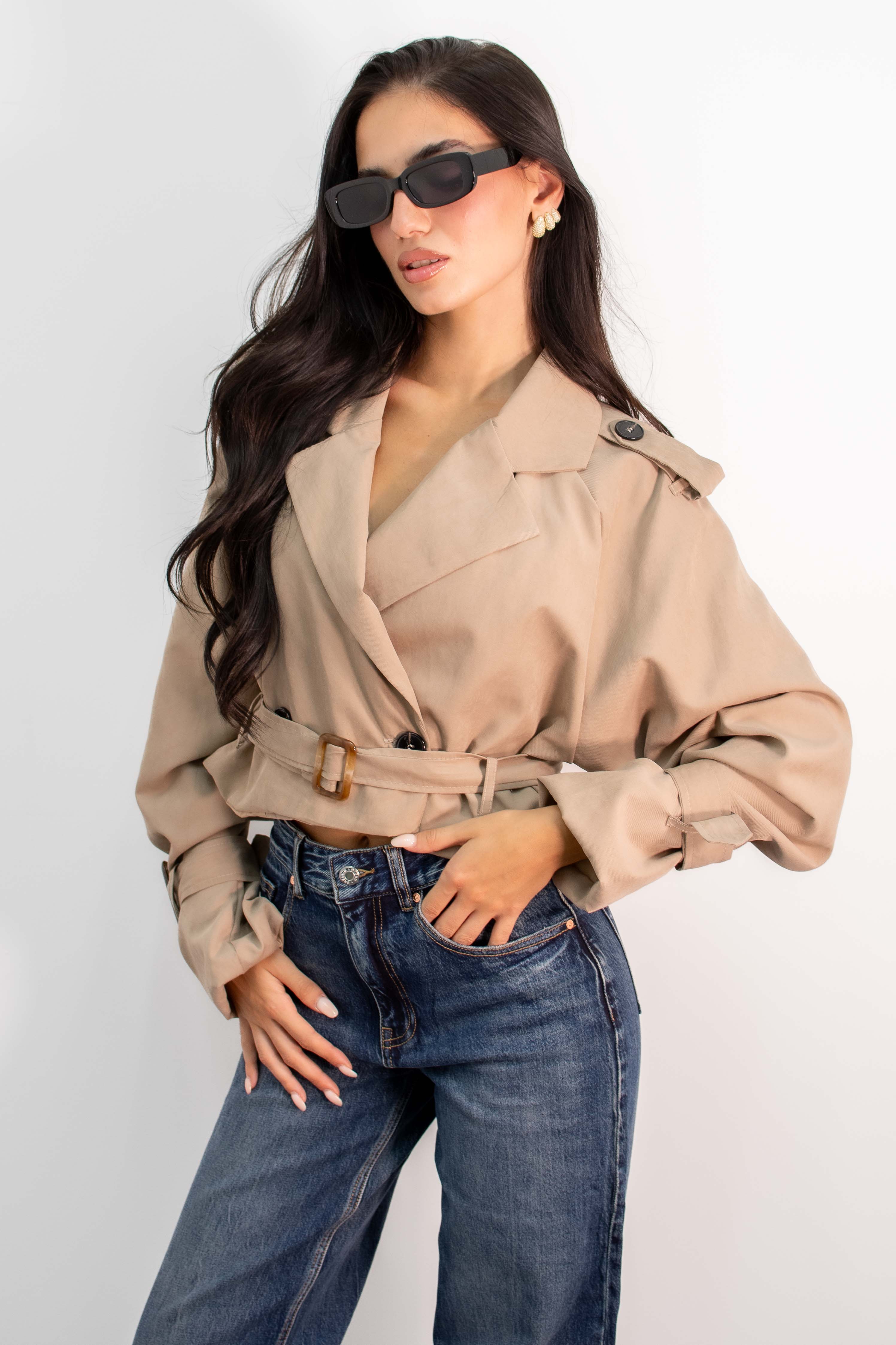 Trench Noelia