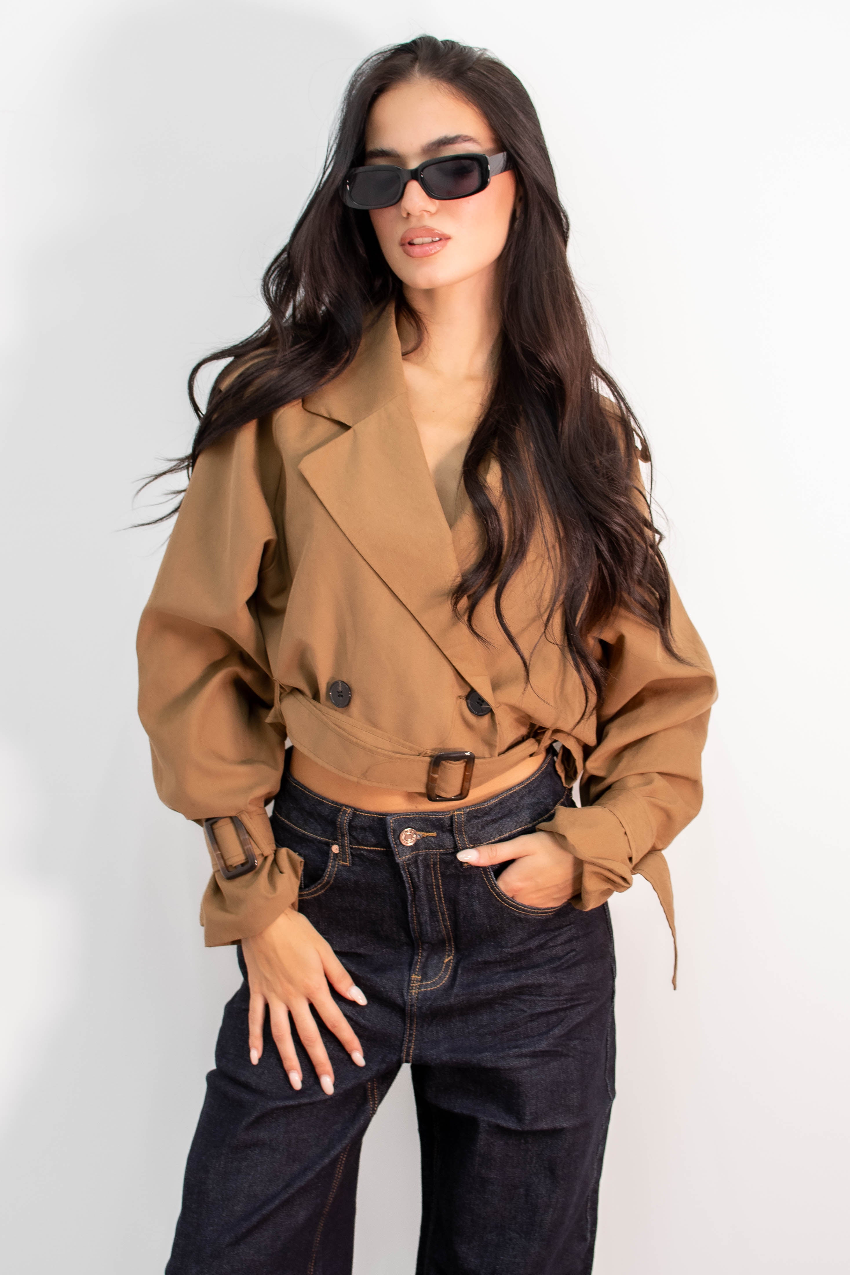 Trench Noelia