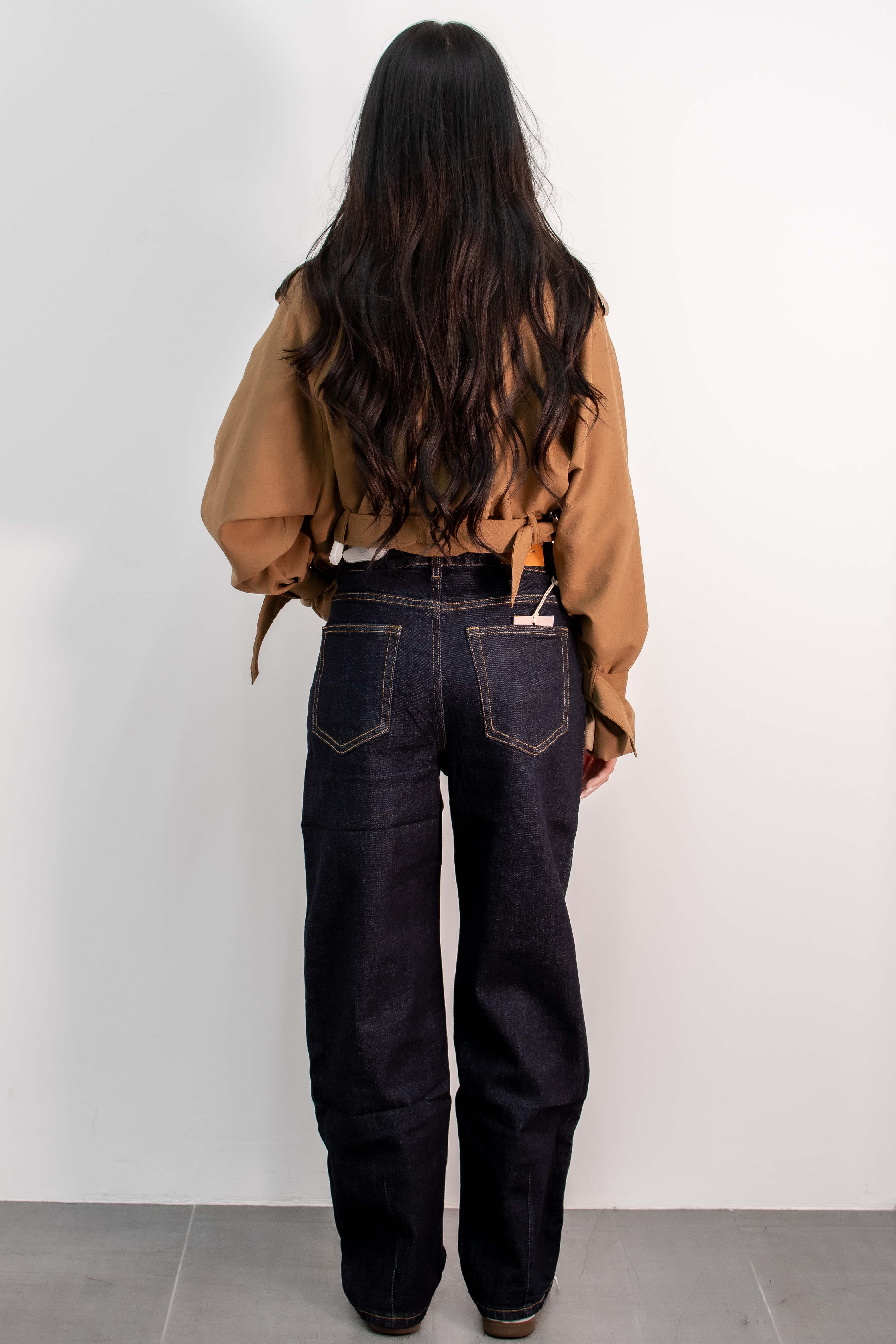 Jeans Graffiti