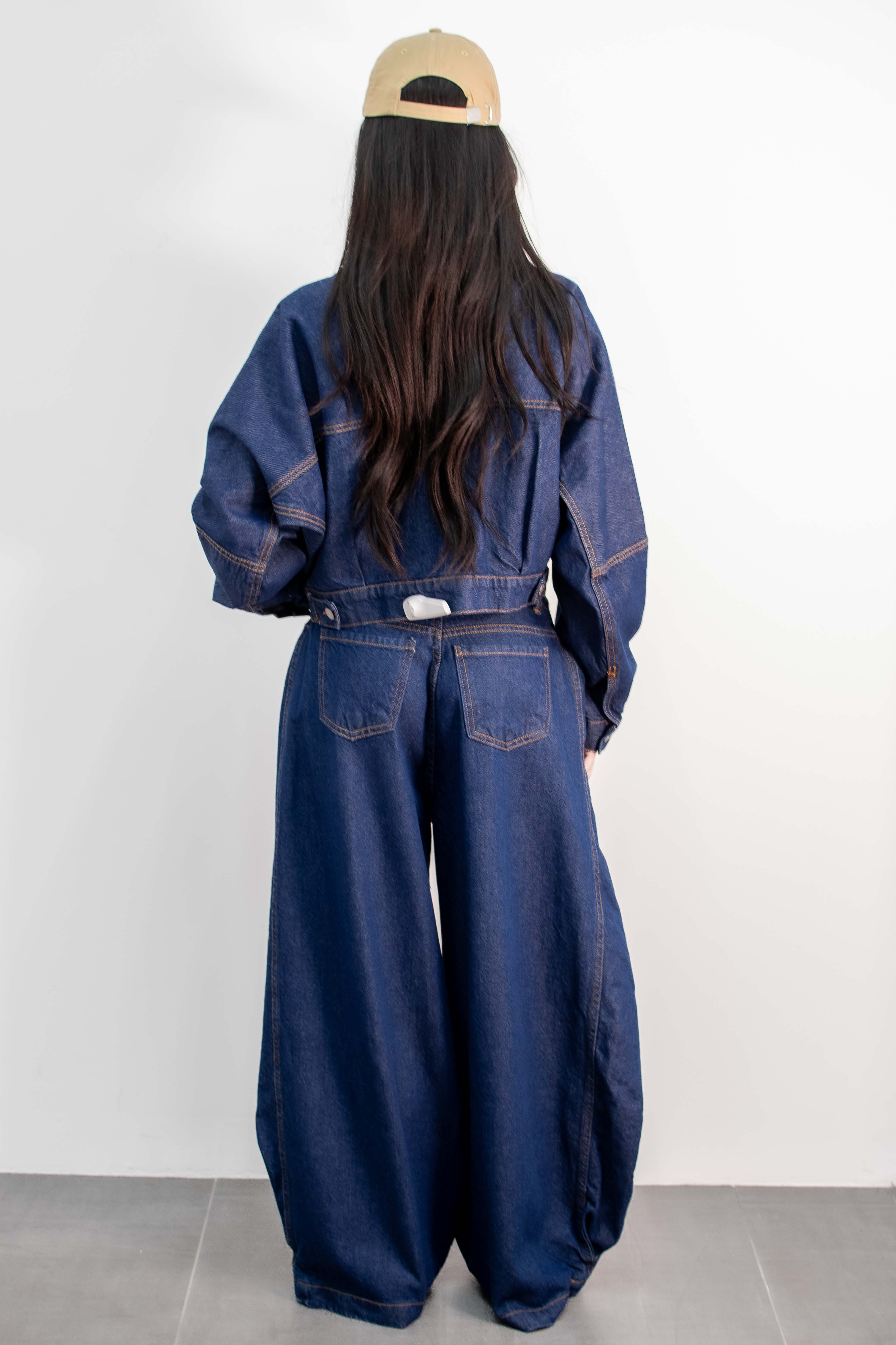 Jeans Grace Blu