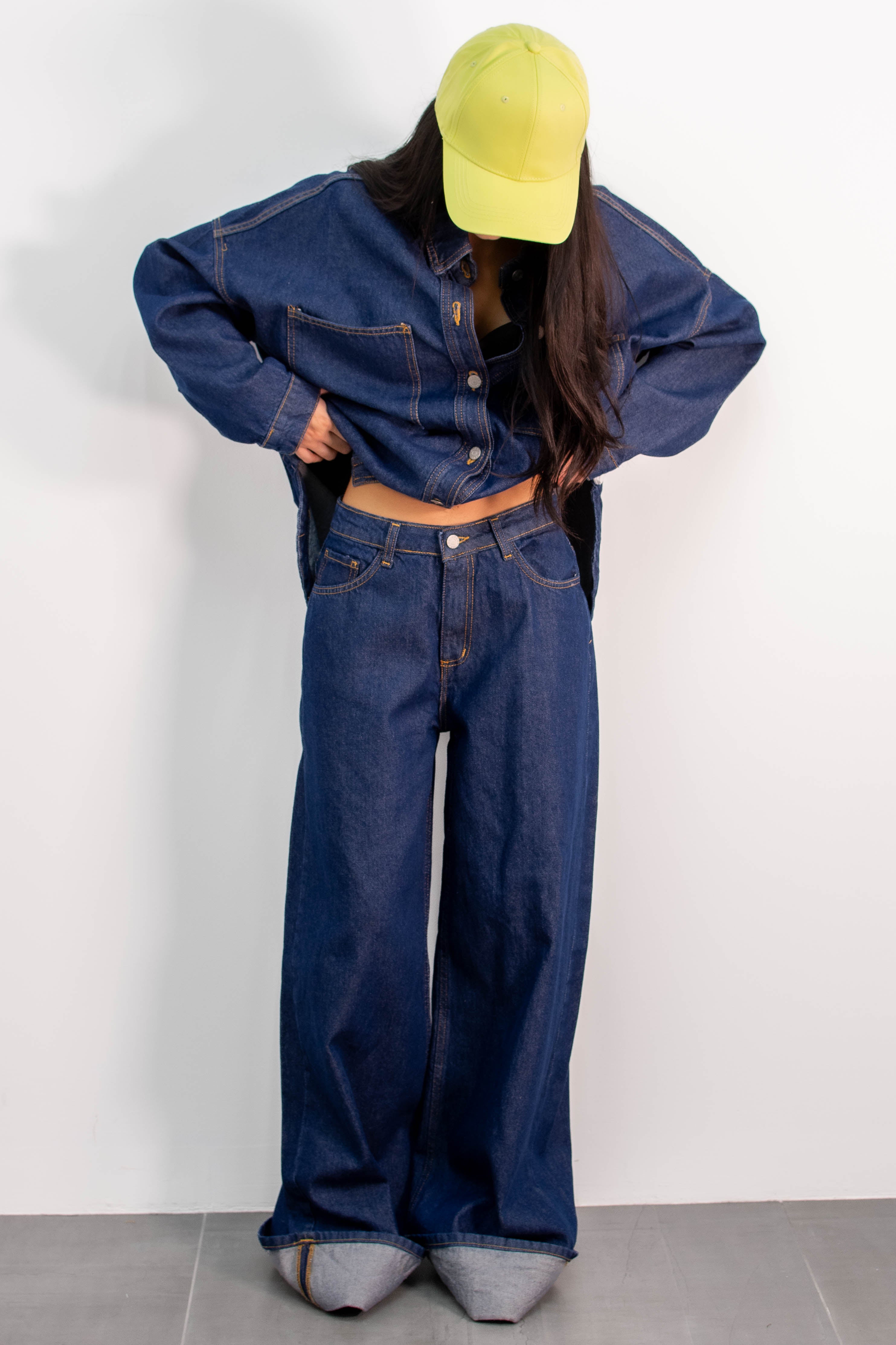 Jeans Amira Blu