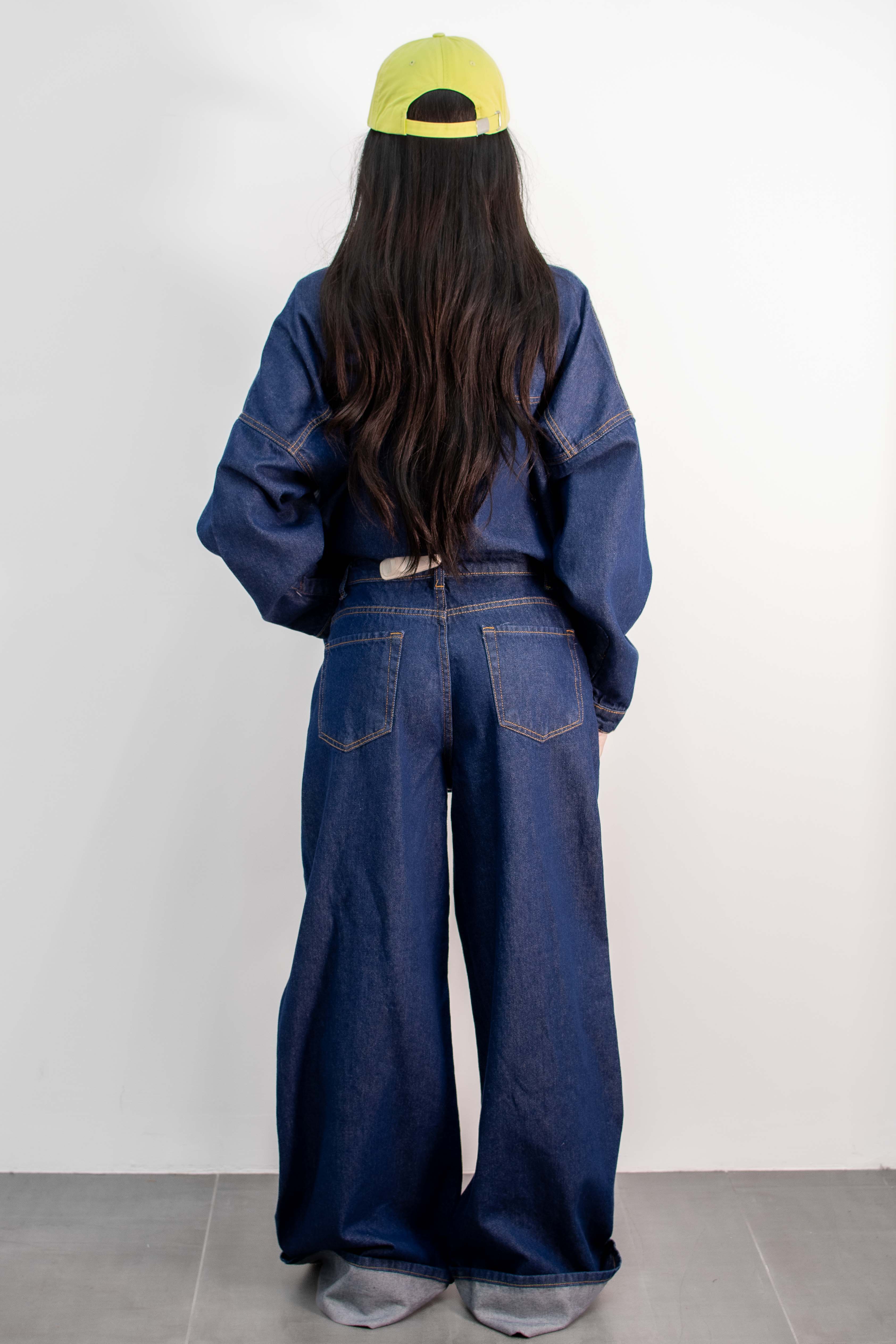 Jeans Amira Blu