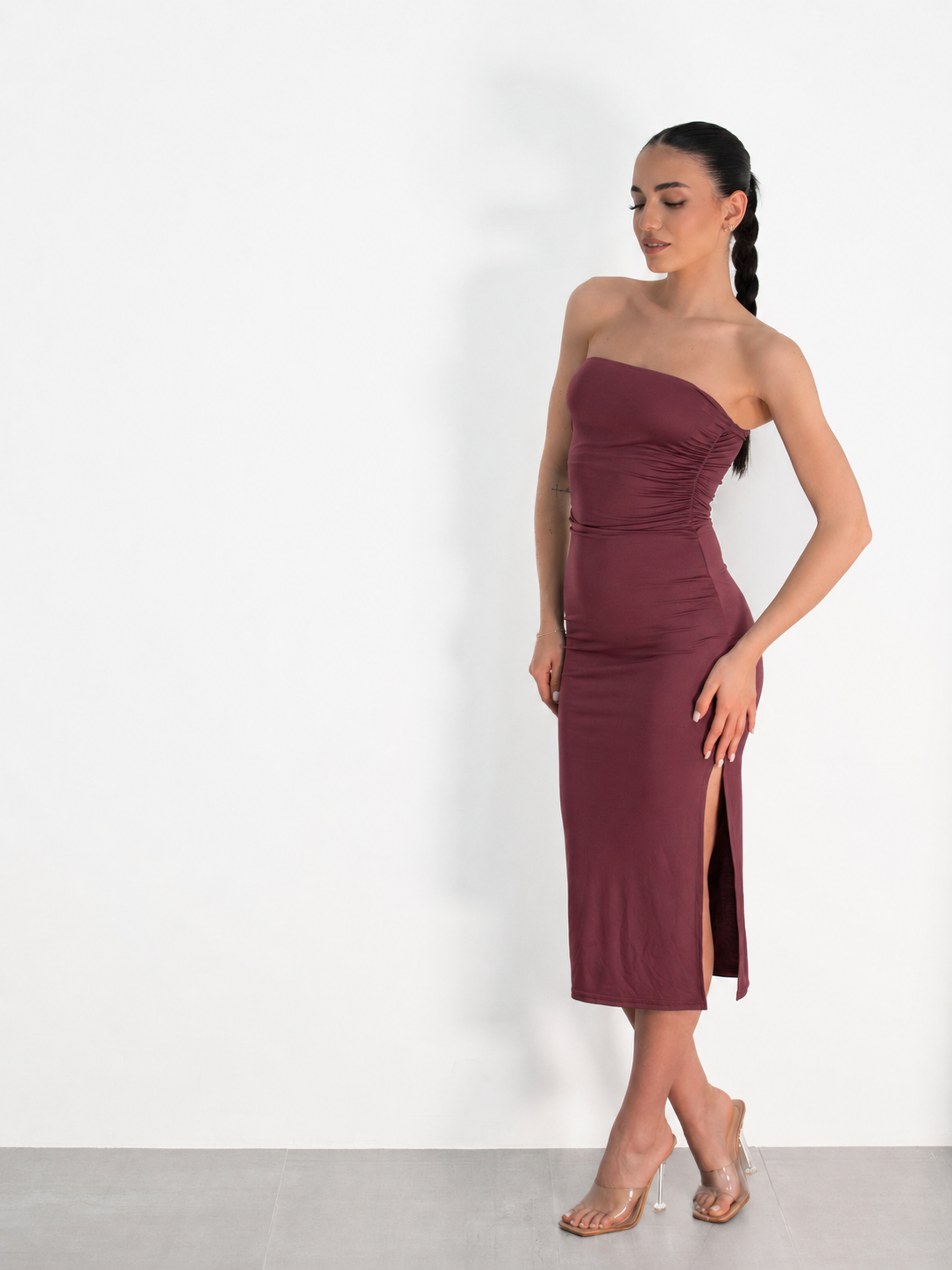 Cherry Dress