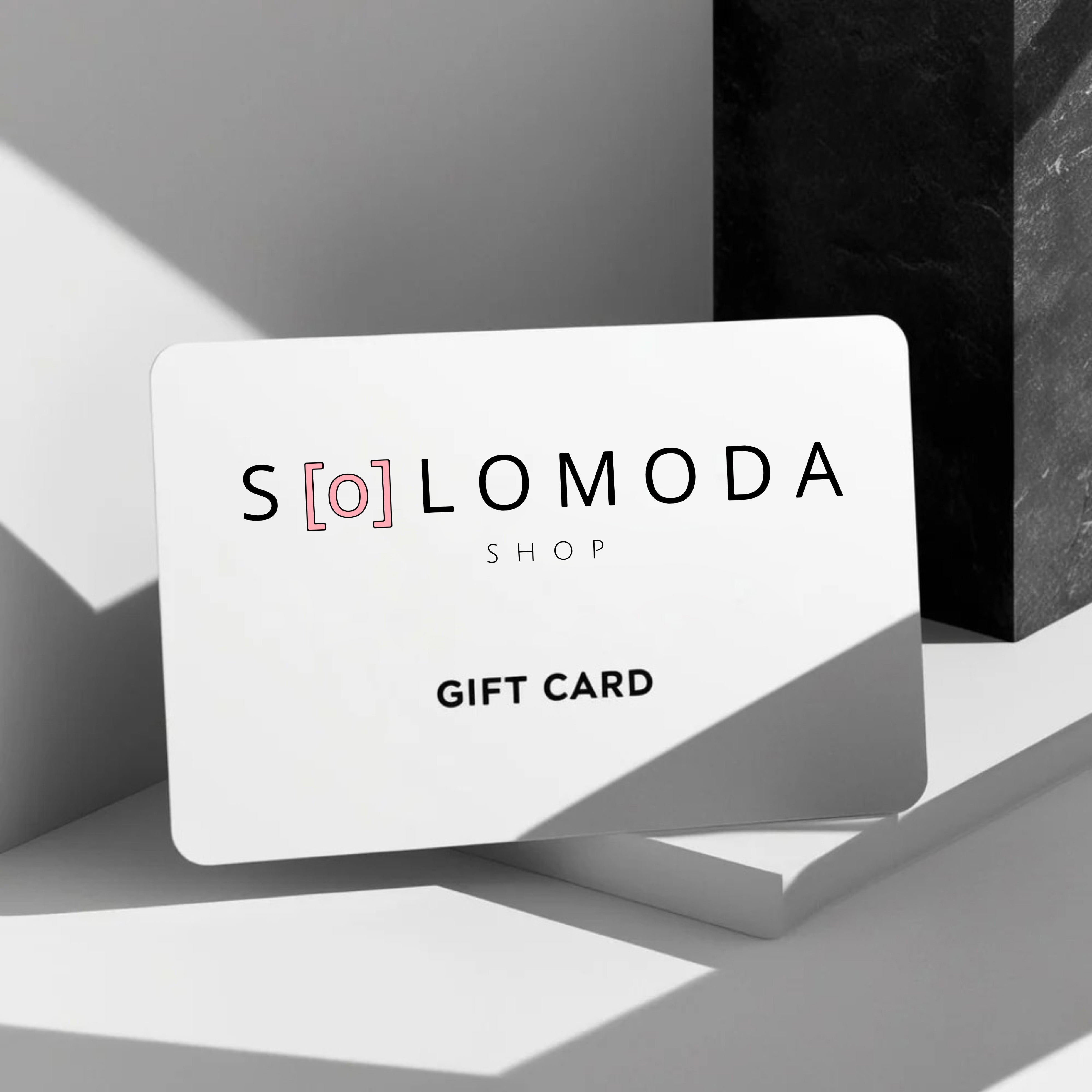 Gift card