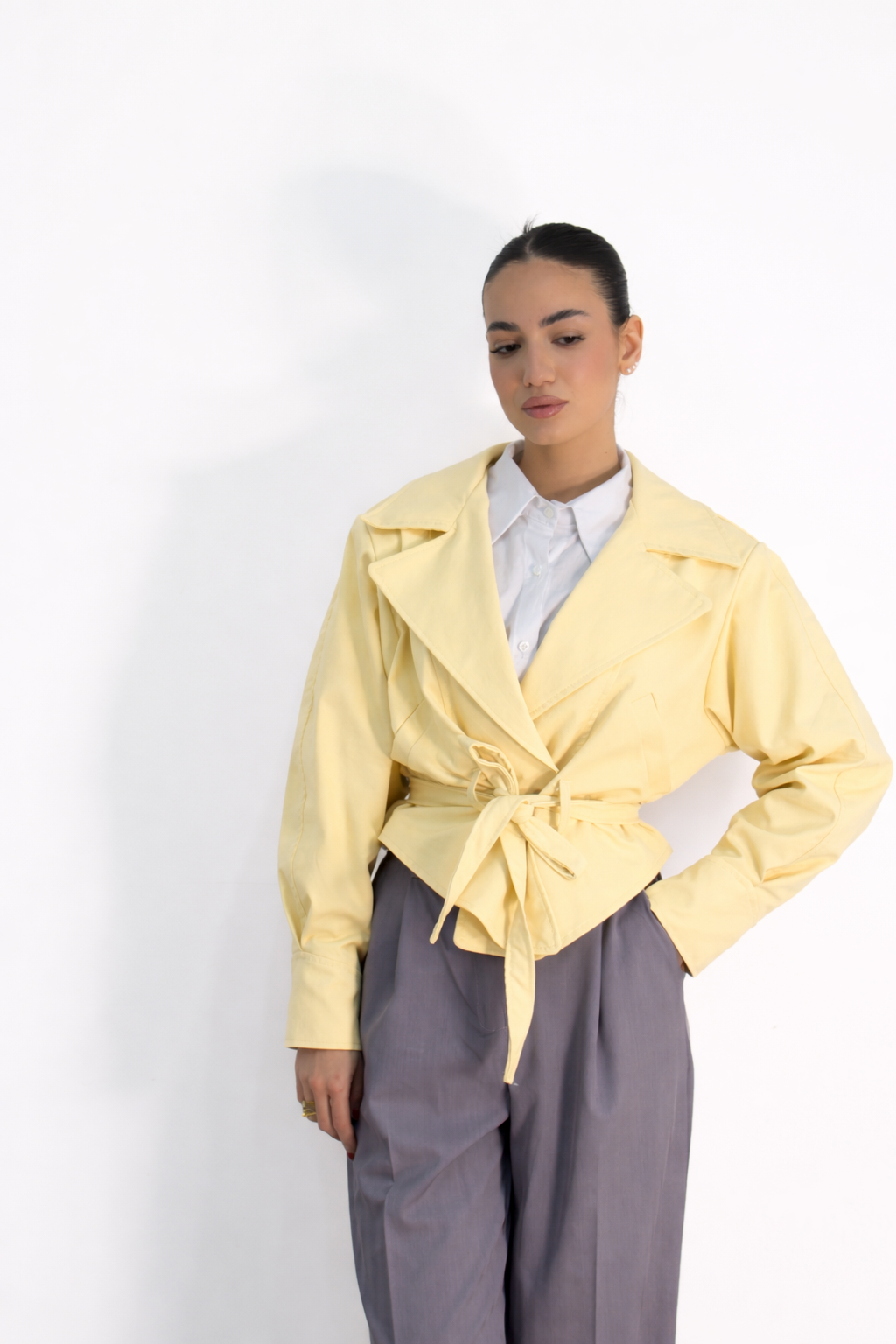 Trench Lolly