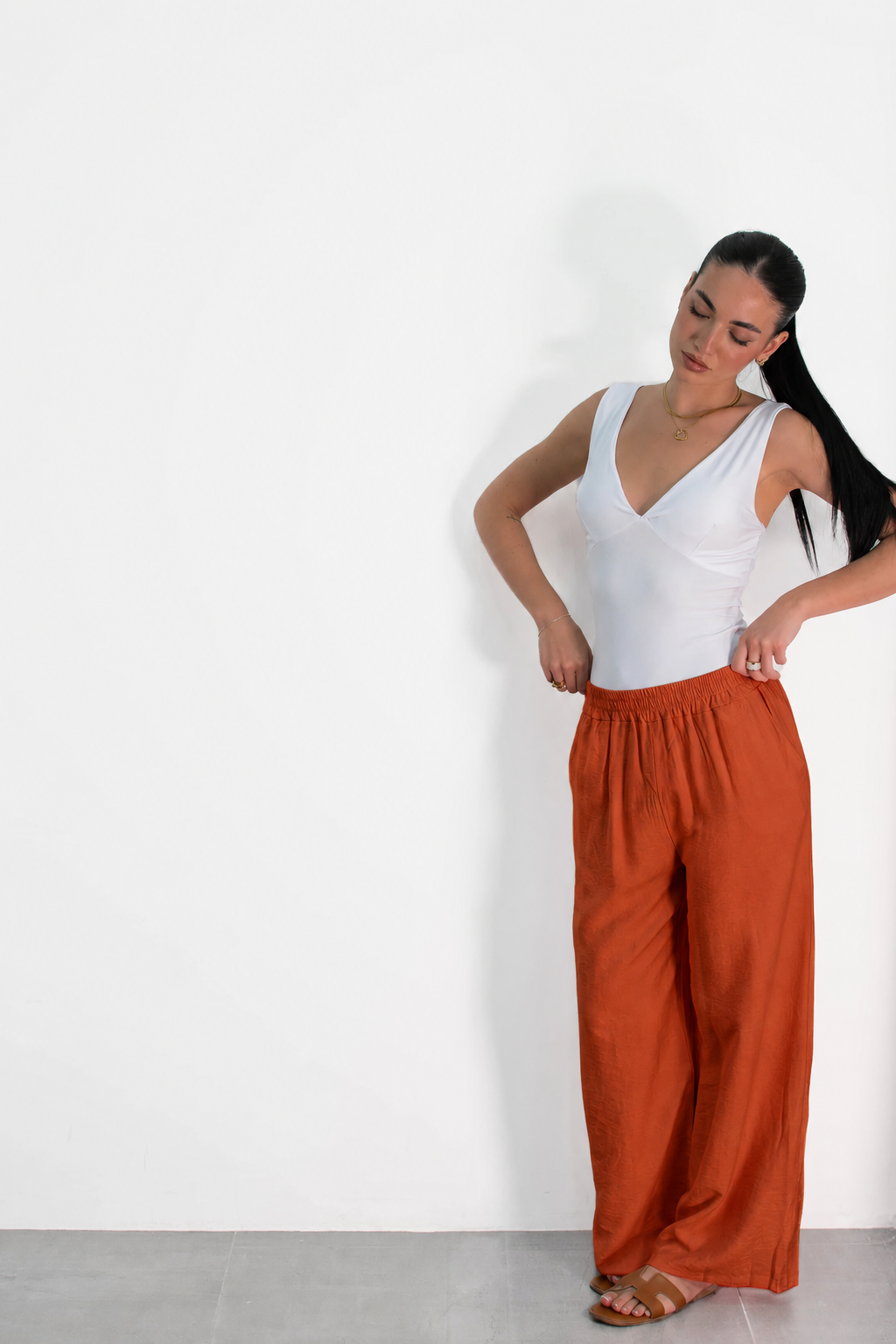 Pantaloni Normal