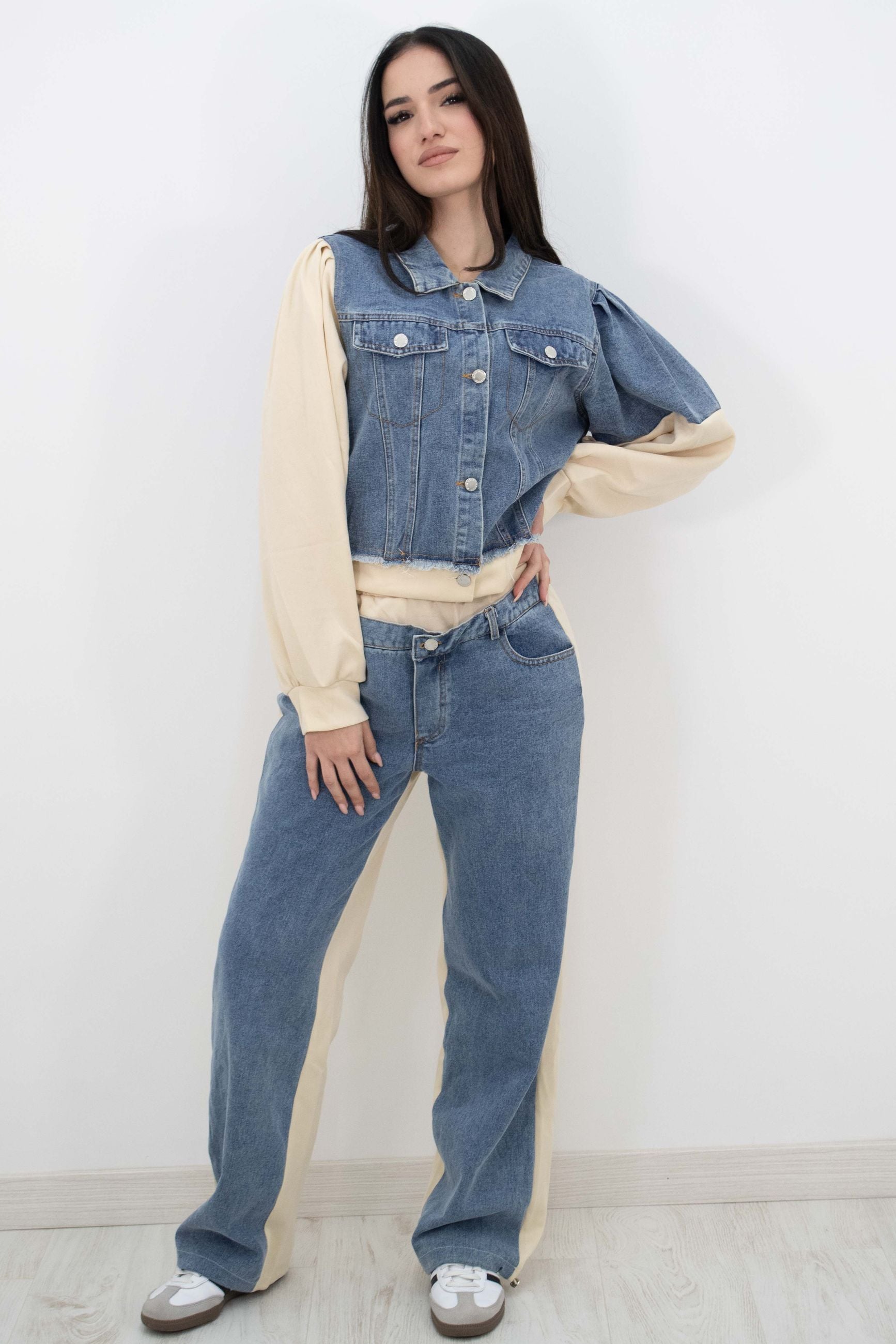 Coordinato Denim