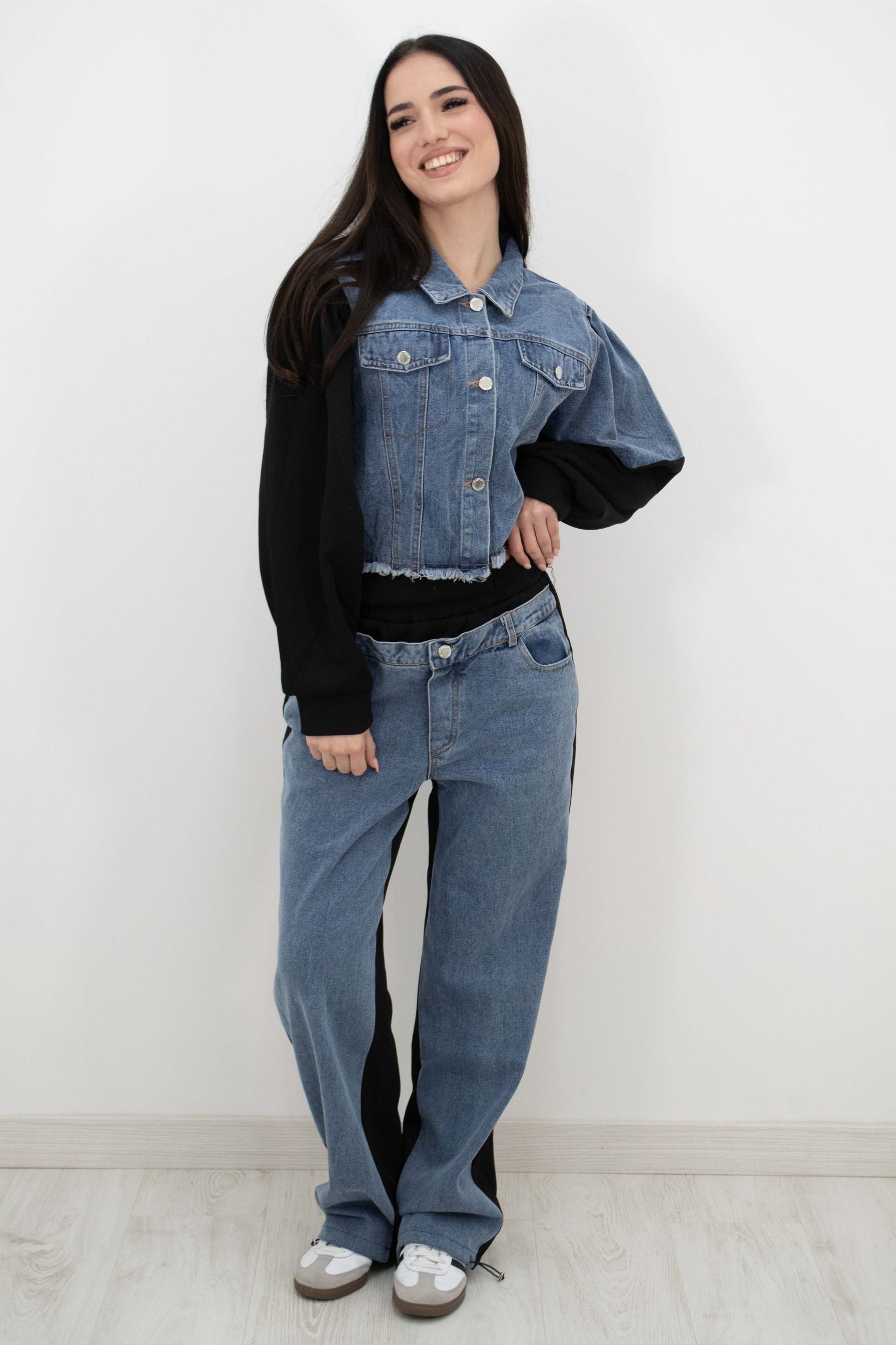 Coordinato Denim