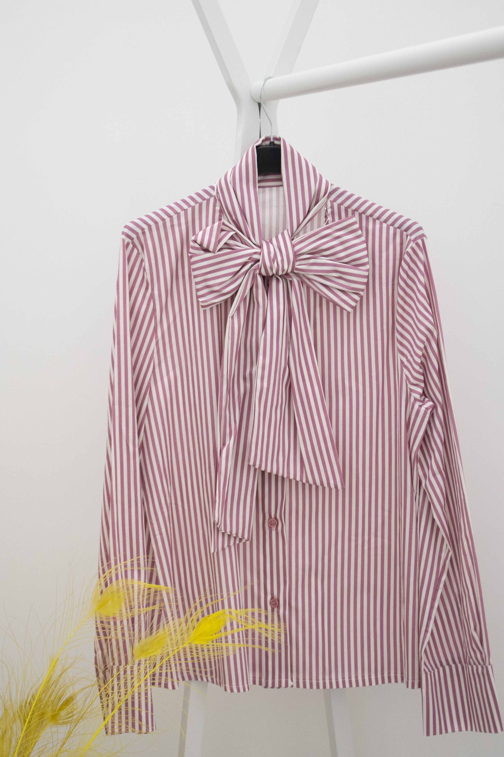 Camicia Fiocco